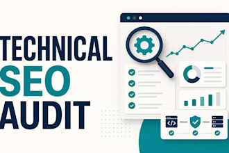 perform a technical SEO audit with a prioritized action plan