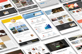 help design a beautiful website using your optimizepress 3