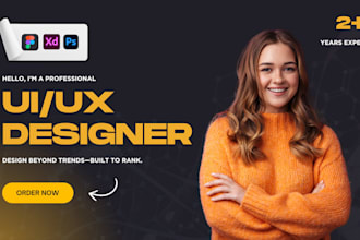 do figma landing page design, figma ui ux, figma design website, mockup