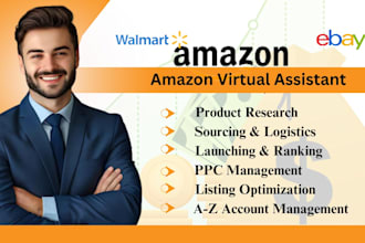 be your walmart 2 step dropshipping expert VA and wfs