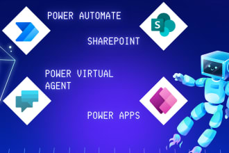 use power platform to build business automations