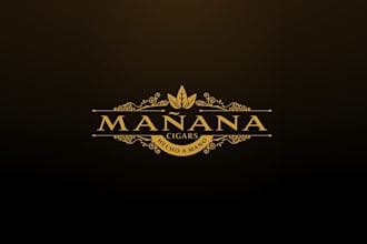 design wonderful entertainment and art logo
