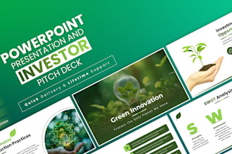 design an animated powerpoint presentation, PPT design, and powerpoint animation