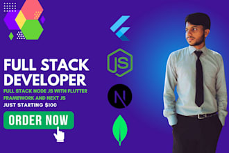 develop flutter app, ai mobile app with flutter firebase integration