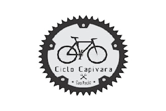 create a cutting edge cycle logo for your company