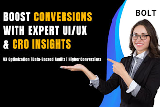 audit your website UI UX and boost conversions with cro insights