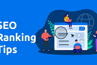 optimising website SEO on wordpress, shopify, wix, magento