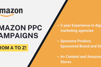set up and run successful amazon PPC campaigns