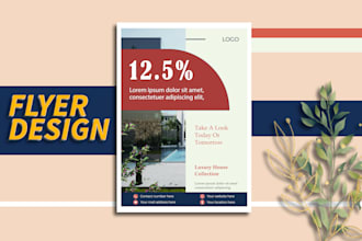 design flyers event posters and custom marketing