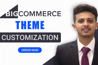 customize your bigcommerce for a stunning online experience
