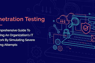 do a pentest of a given device website or network