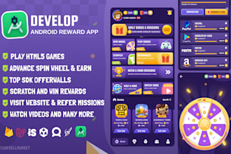 build and launch your own android rewards app business