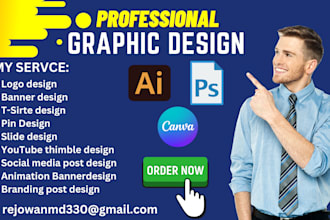 you graphic design expert on social media design expert