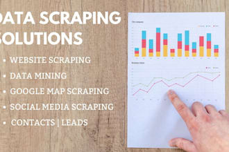 do data scraping for any website