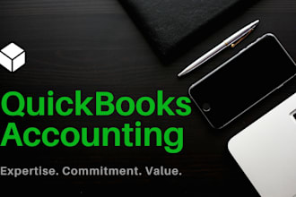 be your UK accountant and bookkeeper in quickbooks online