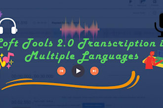 do loft work segmentation and transcription