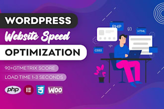 do wordpress site speed optimization