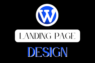 build conversion optimized landing page