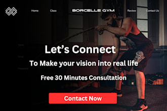 build healthcare website gym website restaurant website and  management system