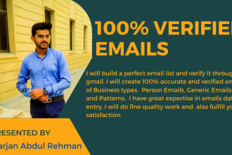 do emails data enrichment