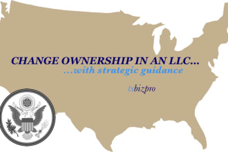 prepare llc resolution to add, remove, or change owners