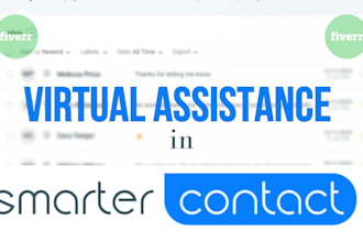 provide virtual assistance in smarter contact texting