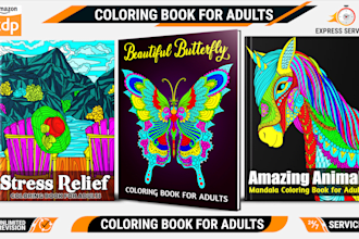 design adult coloring page adult coloring book activity book for kdp