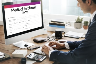 do credentialing, contracting and enrollment for providers