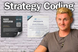 code your custom strategy into a mt5 trading bot