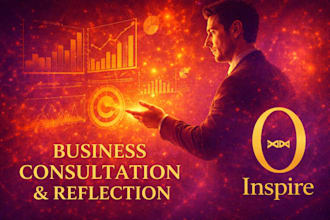 do a business consultation to you