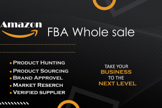 setup complete amazon fba store, fba product research as ecommerce guru