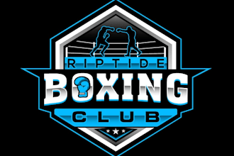 design wonderful boxing logo