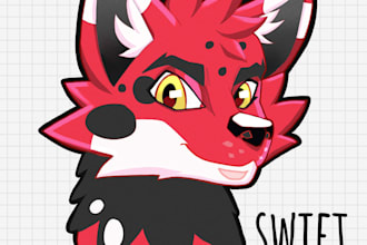 do furry art commissions