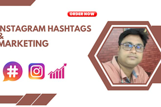 manage growth and search hashtags for your instagram