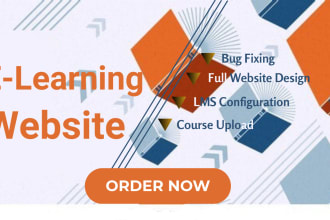elearning website using learndash, elearning website learnpress, lms website