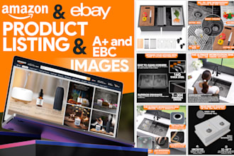 craft amazon listing images, amazon product photos, ebc to boost sales