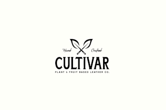 plant fruit based leather co logo