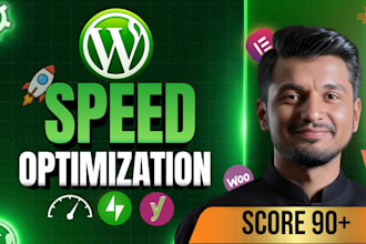 improve wordpress speed optimization