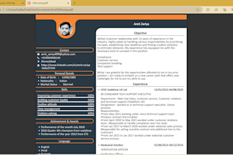 ats friendly resumes that get you help hired