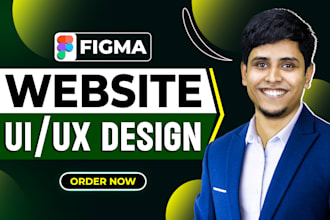 do website UI design, figma website design, figma design website, figma website