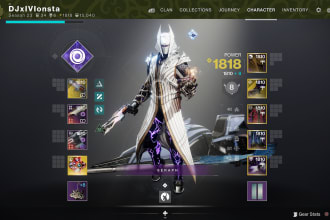 help you with any dungeon or pve activity in destiny 2