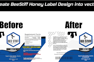 recreate,  edit your logo, png, image to vector