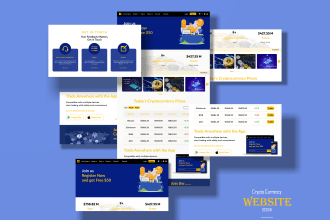 do figma website, website template, web template, website ui ux design in figma