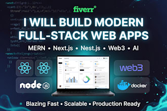 develop website, website development, front end and backend dev, full stack dev