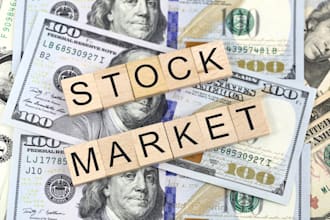 help you to learn and earn from the stock market