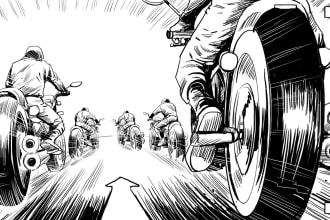 draw storyboard without shot list