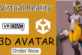 do vr avatar, vr chat maker, upload character, vrc, vroid, anime, vtuber