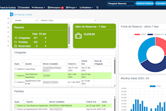 offer you a channel manager and pms system with booking page