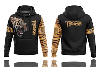 do sublimatio sportsand esports hoodie design