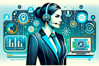 be your HR and admin generalist, virtual admin assistant